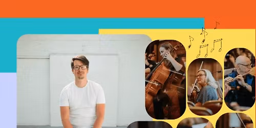 Keystones Piano Festival Presents Hallam Sinfonietta with Chris Noble