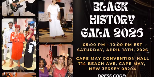 Whitesboro Black History Gala 2026
