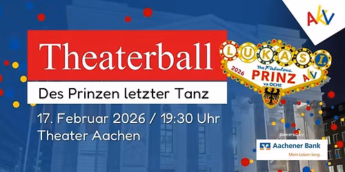 Theaterabschlussball 2026