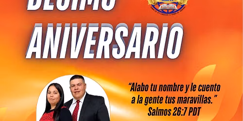10 aniversario