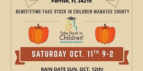 Fall Charity Event