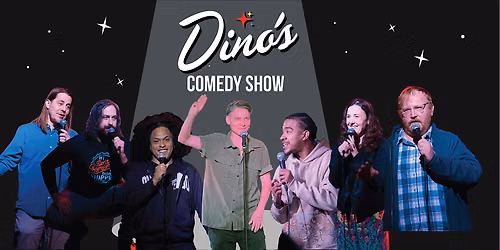 Dino's Friday Night Comedy Show