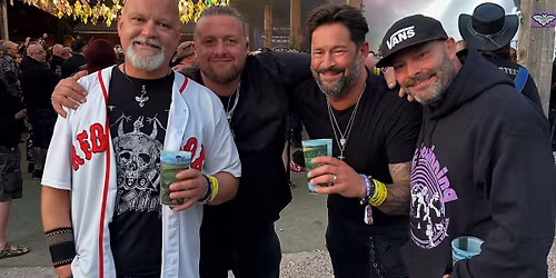 Losing Light @ Saddle, Chester