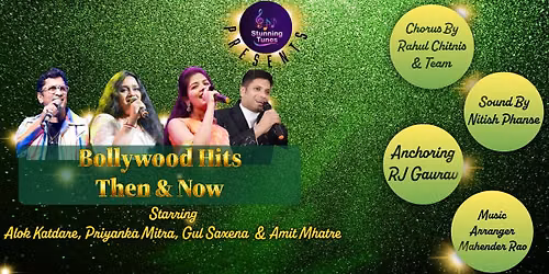 Bollywood Hits Then & Now