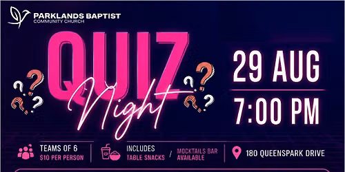 Quiz Night