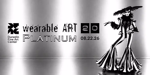 \u2728 wearable ART 20: Platinum \u2728