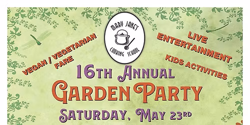 Annual Garden Party 