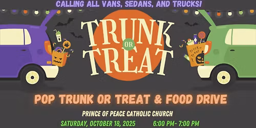 Trunk or Treat 