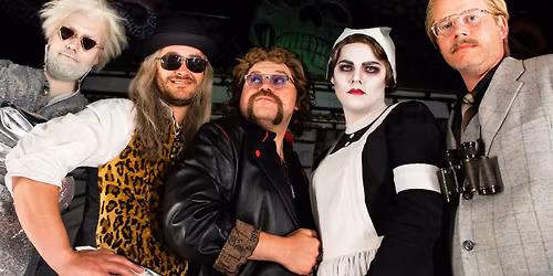 BUDAPESTER PUPPENMUSEUM + Support - NEUER TERMIN 18.11.26