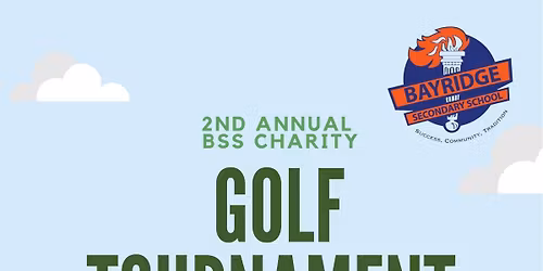 BAYRIDGE SS CHARITY GOLF TOURNAMENT 