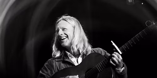 A Pacific Northwest Evening with Jon Foreman of Switchfoot