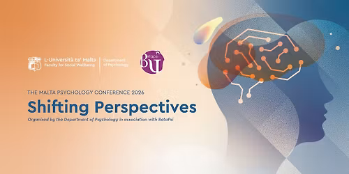 The Malta Psychology Conference 2026: Shifting Perspectives