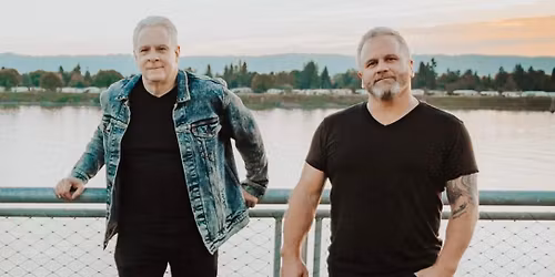 Paul & Dave at Lane Cellars