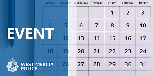 West Mercia Police Drop In