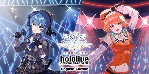 hololive Bloom Cup