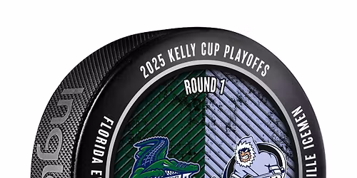 Jacksonville IceMen vs. Florida Everblades