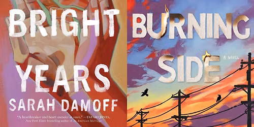 Author Signing with Sarah Damoff