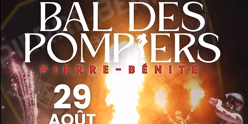 Bal des sapeurs-pompiers de PierreBenite 