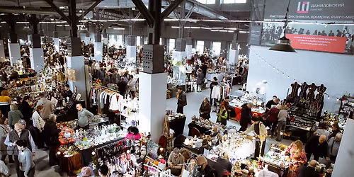 \u0411\u043e\u043b\u044c\u0448\u043e\u0439 \u0444\u0435\u0441\u0442\u0438\u0432\u0430\u043b\u044c \u041c\u043e\u0441\u0432\u0438\u043d\u0442\u0430\u0436 \u0432 \u0418\u0432\u0435\u043d\u0442 \u0425\u043e\u043b\u043b\u0435 \u0414\u0430\u043d\u0438\u043b\u043e\u0432\u0441\u043a\u0438\u0439\u0438\u0439