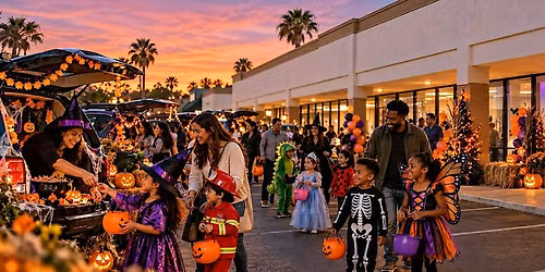 Trunk-or-Treat at Tropico Plaza!