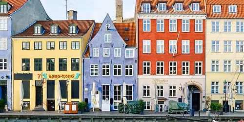 The Heist in Nyhavn: Interactive Mystery Manhunt (in Danish only)