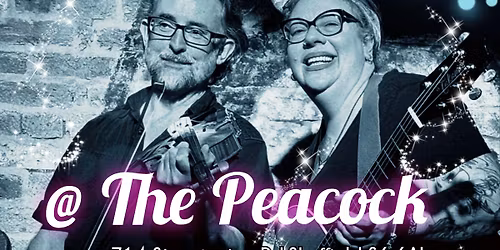 Dreadz & Burney @ The Peacock