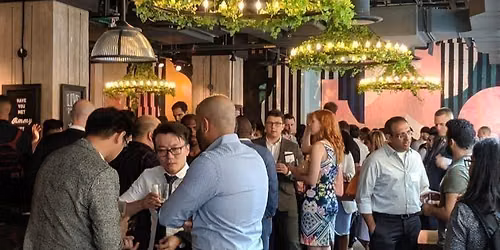 Tech Startups, Investors, Innovators &amp; Professionals Networking Event with Elevator Pitch