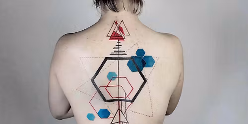 1.5-Hour Tattoo Taster Session with Mesut Yulmi