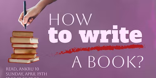 How to Become a Writer? Meet Published Authors & Book Fair