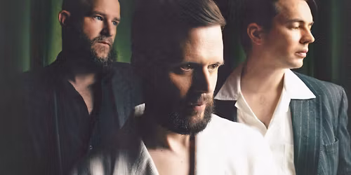 White Lies: Albert Hall, Manchester (SOLD OUT)