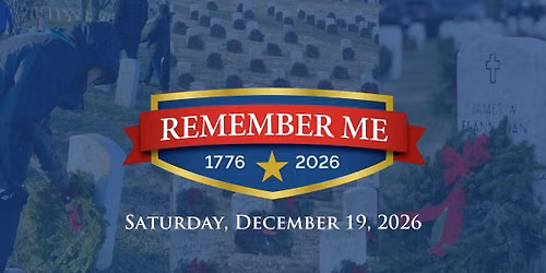 Wreaths Across America 2026