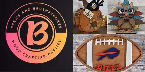 Paint Party at Rekt Brewing Company