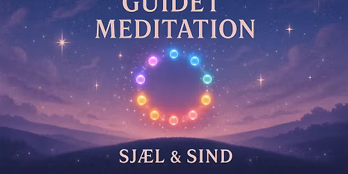 GUIDET MEDITATION