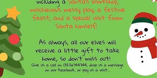 Santa\u2019s Little Helpets