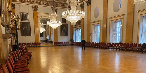 2026 Liverpool Town Hall tea dance