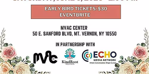 Rooted in Wellness Spring Series