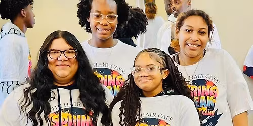 Teen Barbering | Cosmetology 101 Spring Break BootCamp