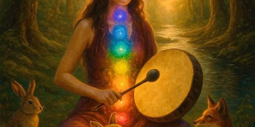 Drum and Flow Chakra Journey with Renee