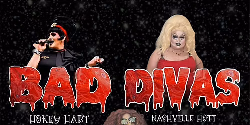 Bad Divas Club: A Halloween Spooktacular
