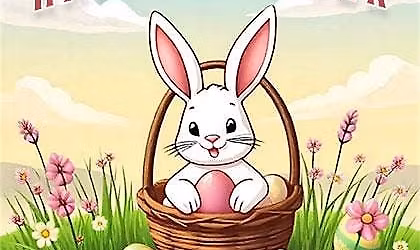 EASTER SUNDAY IN THE PARK