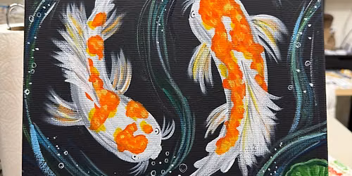 Midnight Koi at Fowler Ranch Farm Brewery