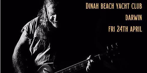 Darren Griffis - Bourbon soaked blues rock 