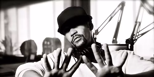 DJ Dynamite Sol: Motown Night