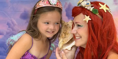 A Day With A Princess: Ariel at The Playroom