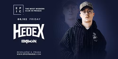 HEDEX \u2192 EPIC Prague