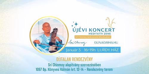\u00daj\u00e9vi Meditat\u00edv Koncert