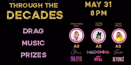 DIVAS THROUGH THE DECADES: A tribute to the biggest divas of then and now!
