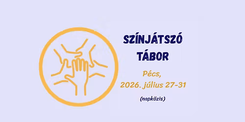 Sz\u00ednj\u00e1tsz\u00f3 t\u00e1bor - P\u00e9cs