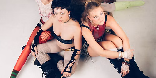 FM4 Indiekiste mit Girl Group \u00b7 November 2026 \u00b7 Chelsea Wien