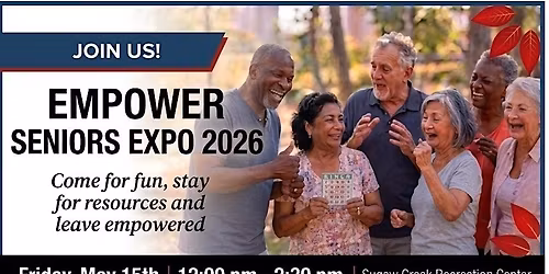 Empower Senior's Expo 2026